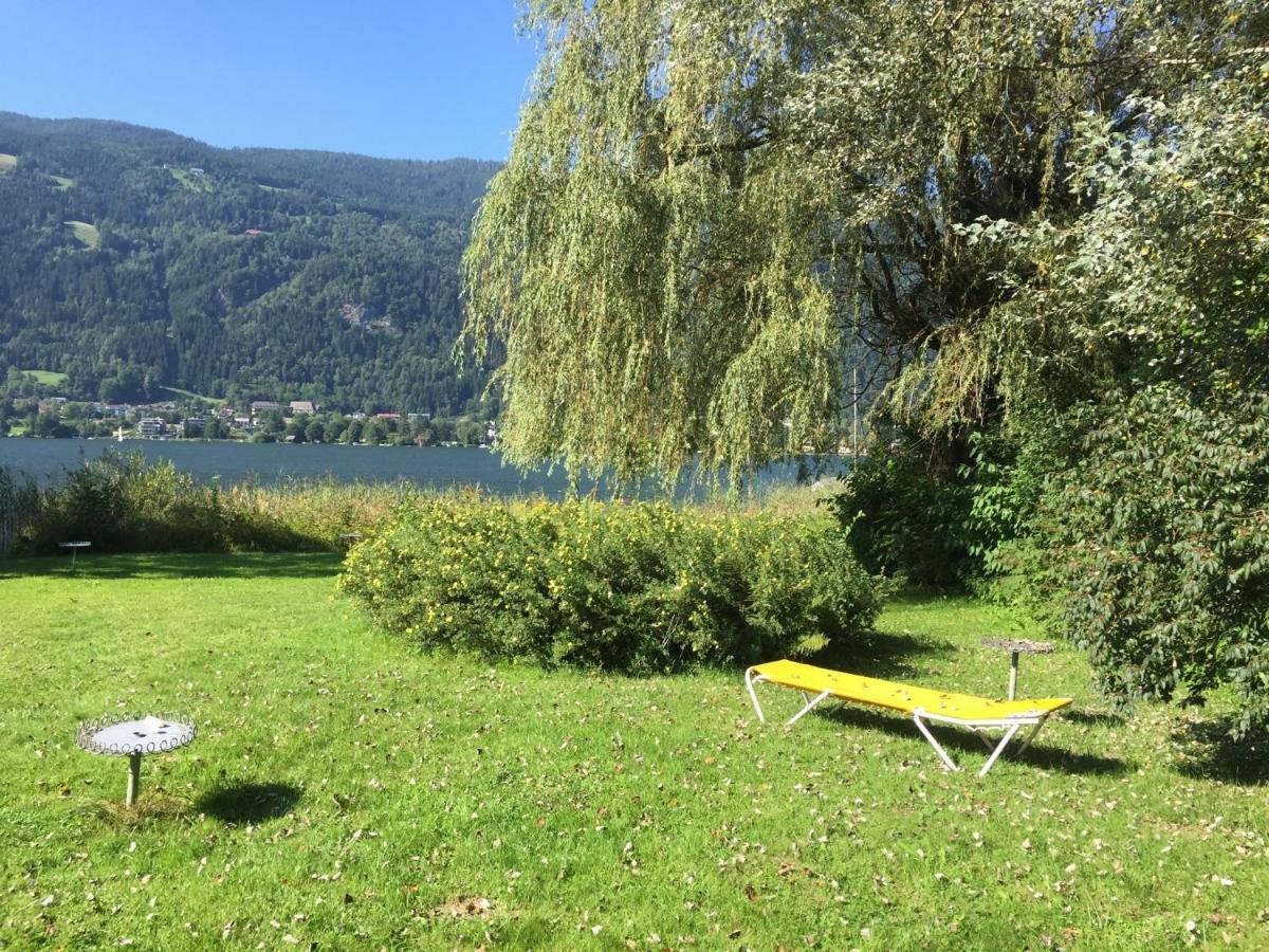Haus Kaernten Altossiach Exteriör bild