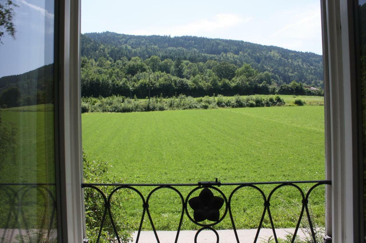 Haus Kaernten Altossiach Exteriör bild