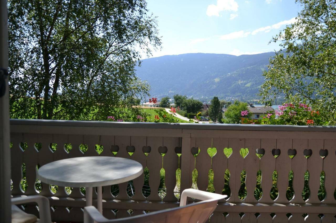 Haus Kaernten Altossiach Exteriör bild